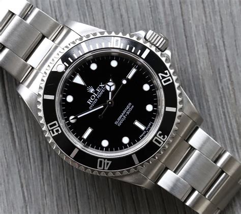 rolex submariner 14060m chronometer|rolex 14060m production years.